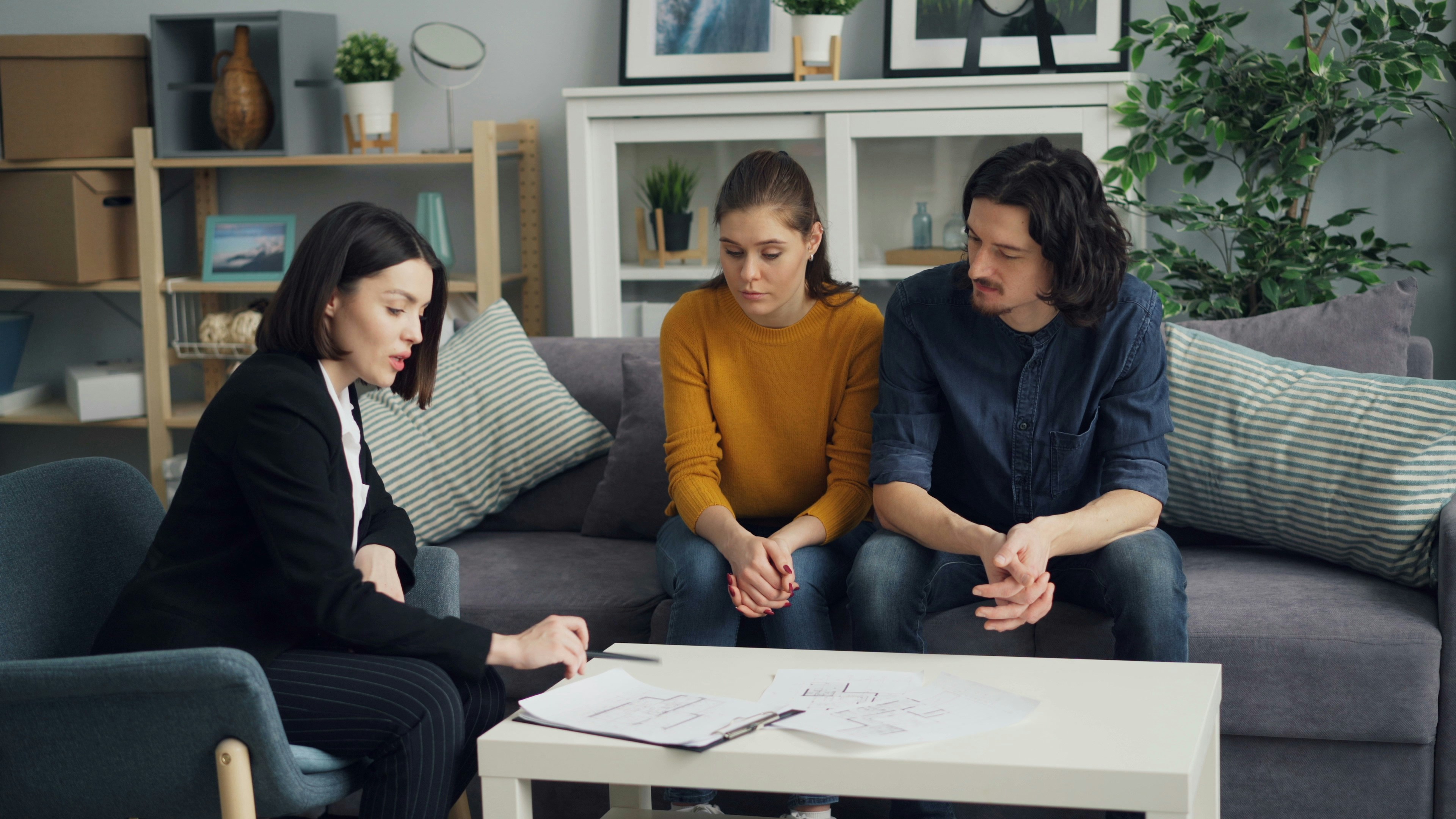 Couples counseling