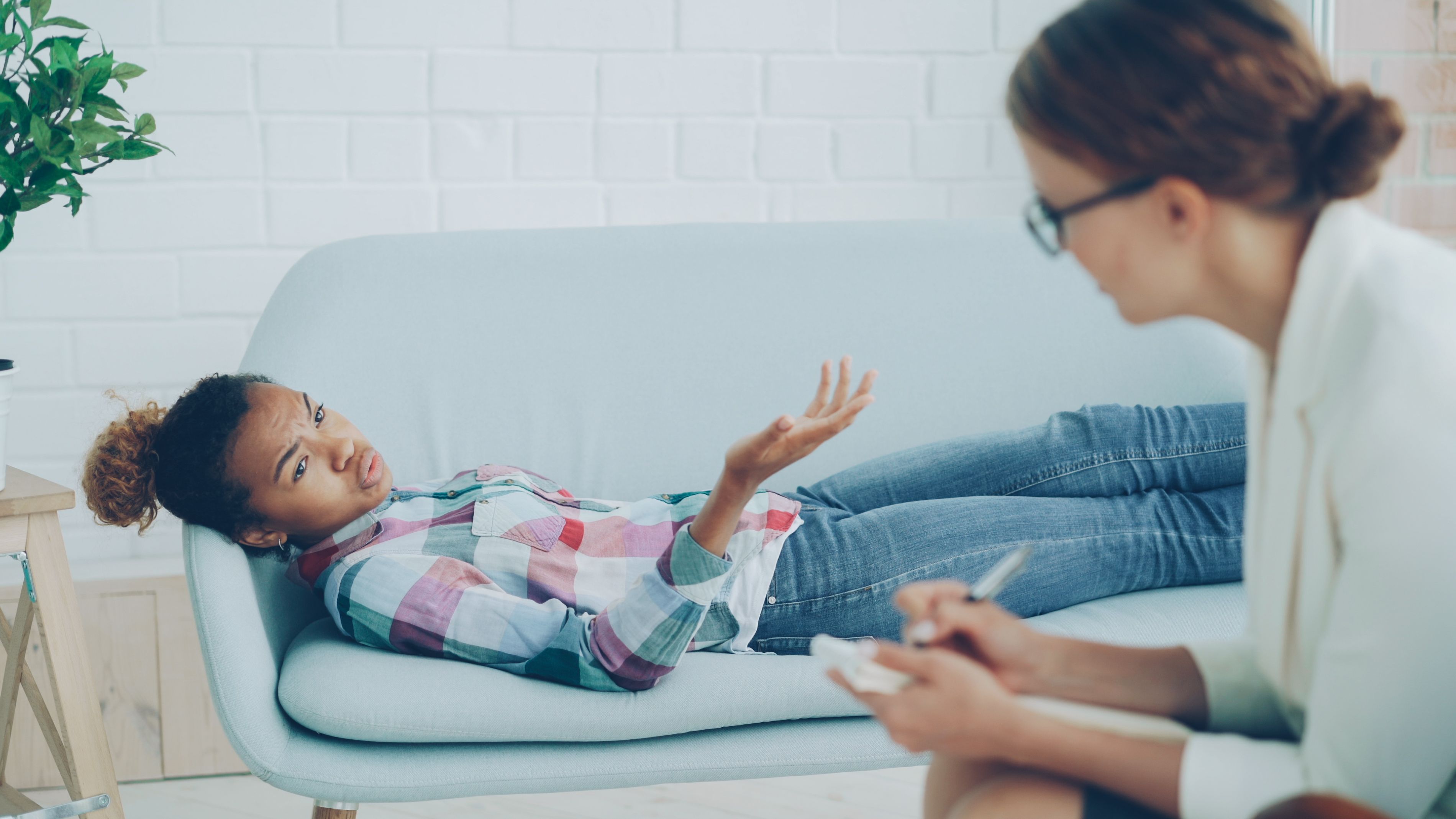 Professional behavioral assessment